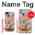 W3904 Travel Stamps Hard Case and Leather Flip Case For iPhone 5 5S SE