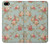 W3910 Vintage Rose Hard Case and Leather Flip Case For iPhone 5 5S SE
