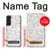 W3903 Travel Stamps Hard Case and Leather Flip Case For Samsung Galaxy S22 Plus