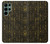 W3869 Ancient Egyptian Hieroglyphic Hard Case and Leather Flip Case For Samsung Galaxy S22 Ultra