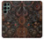 W3884 Steampunk Mechanical Gears Hard Case and Leather Flip Case For Samsung Galaxy S22 Ultra