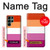 W3887 Lesbian Pride Flag Hard Case and Leather Flip Case For Samsung Galaxy S22 Ultra