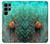 W3893 Ocellaris clownfish Hard Case and Leather Flip Case For Samsung Galaxy S22 Ultra
