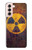 W3892 Nuclear Hazard Hard Case and Leather Flip Case For Samsung Galaxy S21 5G