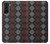 W3907 Sweater Texture Hard Case and Leather Flip Case For Samsung Galaxy S21 Plus 5G, Galaxy S21+ 5G