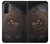 W3908 Vintage Clock Hard Case and Leather Flip Case For Samsung Galaxy S21 Plus 5G, Galaxy S21+ 5G