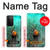 W3893 Ocellaris clownfish Hard Case and Leather Flip Case For Samsung Galaxy S21 Ultra 5G