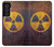 W3892 Nuclear Hazard Hard Case and Leather Flip Case For Samsung Galaxy S21 FE 5G