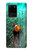 W3893 Ocellaris clownfish Hard Case and Leather Flip Case For Samsung Galaxy S20 Ultra