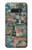 W3909 Vintage Poster Hard Case and Leather Flip Case For Samsung Galaxy S10e