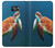 W3899 Sea Turtle Hard Case and Leather Flip Case For Samsung Galaxy S7 Edge