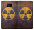 W3892 Nuclear Hazard Hard Case and Leather Flip Case For Samsung Galaxy S7