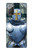 W3864 Medieval Templar Heavy Armor Knight Hard Case and Leather Flip Case For Samsung Galaxy Note 20