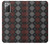 W3907 Sweater Texture Hard Case and Leather Flip Case For Samsung Galaxy Note 20