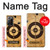 W3894 Paper Gun Shooting Target Hard Case and Leather Flip Case For Samsung Galaxy Note 20 Ultra, Ultra 5G