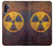 W3892 Nuclear Hazard Hard Case and Leather Flip Case For Samsung Galaxy Note 10 Plus