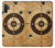 W3894 Paper Gun Shooting Target Hard Case and Leather Flip Case For Samsung Galaxy Note 10 Plus