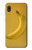 W3872 Banana Hard Case and Leather Flip Case For Samsung Galaxy A10e