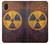 W3892 Nuclear Hazard Hard Case and Leather Flip Case For Samsung Galaxy A10e