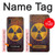 W3892 Nuclear Hazard Hard Case and Leather Flip Case For Samsung Galaxy A10e