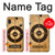 W3894 Paper Gun Shooting Target Hard Case and Leather Flip Case For Samsung Galaxy A10e