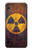W3892 Nuclear Hazard Hard Case and Leather Flip Case For Samsung Galaxy A10