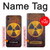 W3892 Nuclear Hazard Hard Case and Leather Flip Case For Samsung Galaxy A10