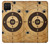 W3894 Paper Gun Shooting Target Hard Case and Leather Flip Case For Samsung Galaxy A12