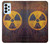 W3892 Nuclear Hazard Hard Case and Leather Flip Case For Samsung Galaxy A23