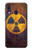 W3892 Nuclear Hazard Hard Case and Leather Flip Case For Samsung Galaxy A40
