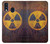 W3892 Nuclear Hazard Hard Case and Leather Flip Case For Samsung Galaxy A40