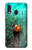 W3893 Ocellaris clownfish Hard Case and Leather Flip Case For Samsung Galaxy A40