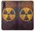 W3892 Nuclear Hazard Hard Case and Leather Flip Case For Samsung Galaxy A50