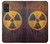 W3892 Nuclear Hazard Hard Case and Leather Flip Case For Samsung Galaxy A51 5G