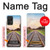 W3866 Railway Straight Train Track Hard Case and Leather Flip Case For Samsung Galaxy A52, Galaxy A52 5G