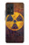 W3892 Nuclear Hazard Hard Case and Leather Flip Case For Samsung Galaxy A52, Galaxy A52 5G