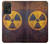 W3892 Nuclear Hazard Hard Case and Leather Flip Case For Samsung Galaxy A52s 5G