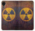 W3892 Nuclear Hazard Hard Case and Leather Flip Case For Samsung Galaxy A03 Core
