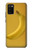 W3872 Banana Hard Case and Leather Flip Case For Samsung Galaxy A02s, Galaxy M02s  (NOT FIT with Galaxy A02s Verizon SM-A025V)