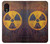 W3892 Nuclear Hazard Hard Case and Leather Flip Case For Samsung Galaxy Xcover 5