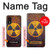 W3892 Nuclear Hazard Hard Case and Leather Flip Case For Samsung Galaxy Xcover 5