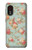 W3910 Vintage Rose Hard Case and Leather Flip Case For Samsung Galaxy Xcover 5