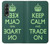 W3862 Keep Calm and Trade On Hard Case For Samsung Galaxy Z Fold 3 5G