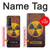 W3892 Nuclear Hazard Hard Case For Samsung Galaxy Z Fold 3 5G