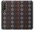 W3907 Sweater Texture Hard Case For Samsung Galaxy Z Fold 3 5G