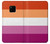 W3887 Lesbian Pride Flag Hard Case and Leather Flip Case For Huawei Mate 20 Pro
