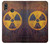 W3892 Nuclear Hazard Hard Case and Leather Flip Case For Huawei P20 Lite