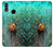 W3893 Ocellaris clownfish Hard Case and Leather Flip Case For Huawei Honor 10 Lite, Huawei P Smart 2019