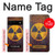 W3892 Nuclear Hazard Hard Case and Leather Flip Case For Google Pixel 6