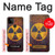 W3892 Nuclear Hazard Hard Case and Leather Flip Case For Google Pixel 5A 5G